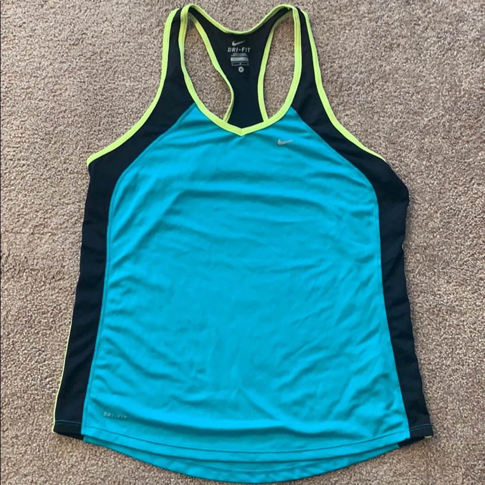Nike Dri-Fit tank top. Size medium.
